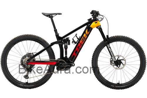 Trek Rail 9.9 XTR ficha tecnica